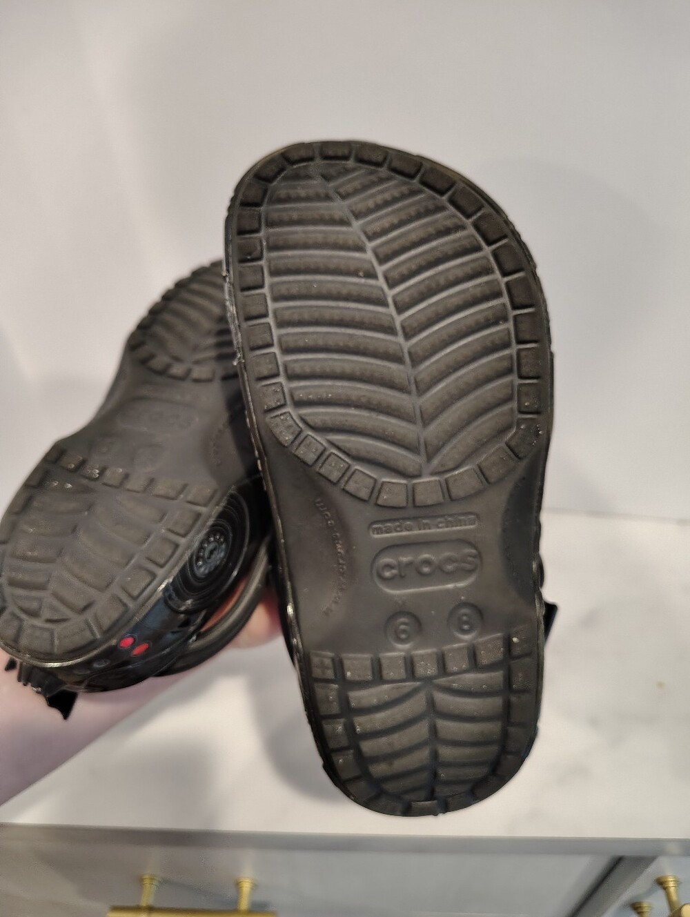 Batman Crocs - Picture 5 of 5